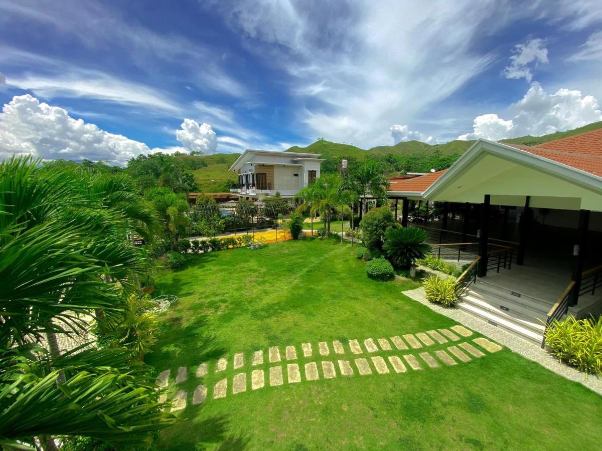 Casa De Espanola Hotel And Resort Aritao Dış mekan fotoğraf