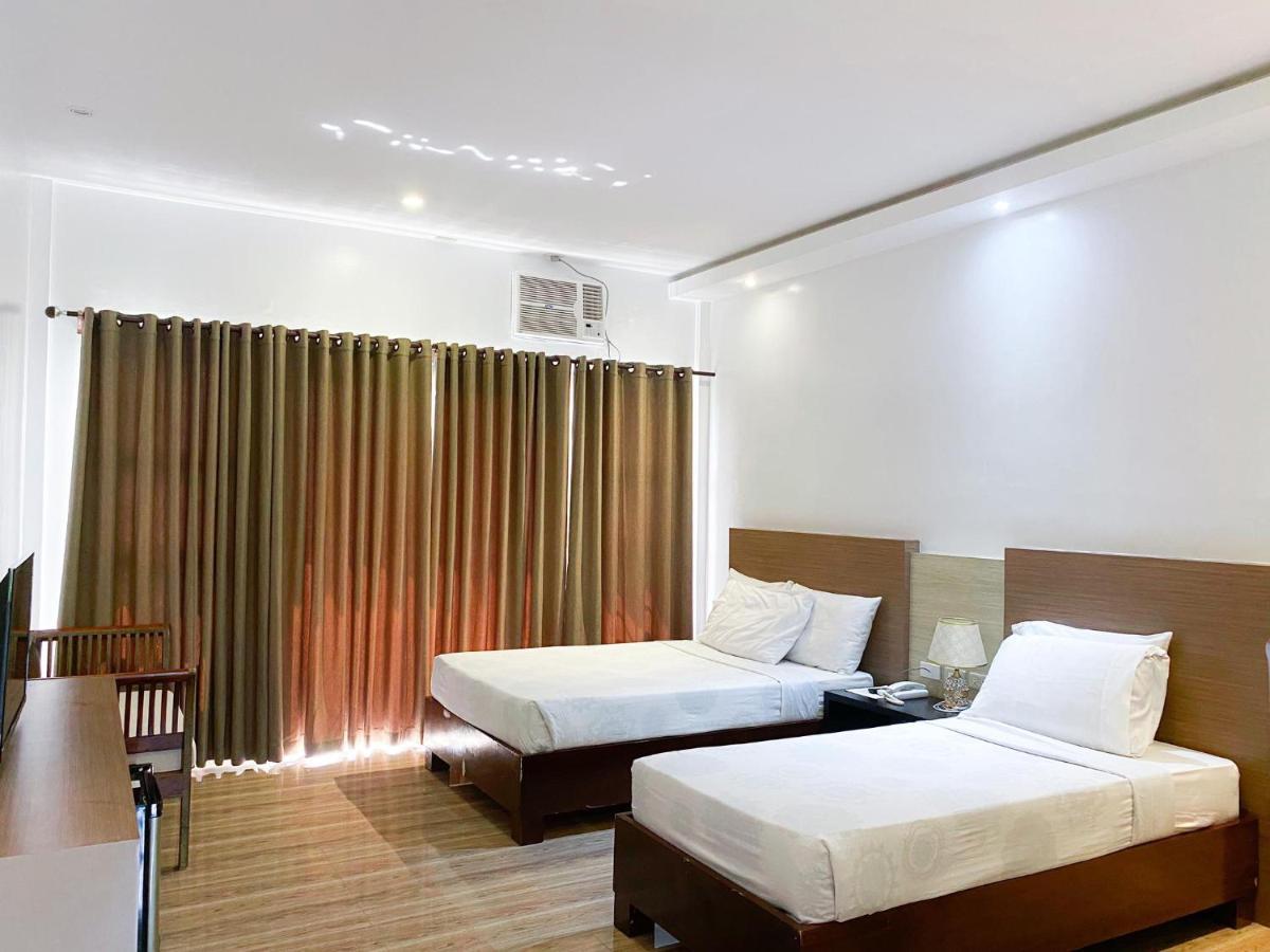 Casa De Espanola Hotel And Resort Aritao Dış mekan fotoğraf