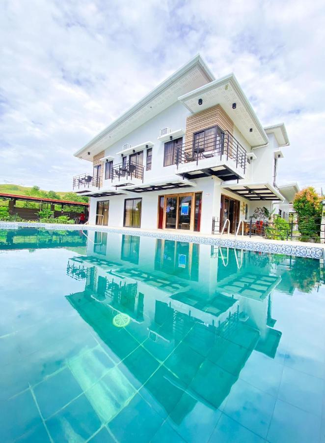 Casa De Espanola Hotel And Resort Aritao Dış mekan fotoğraf