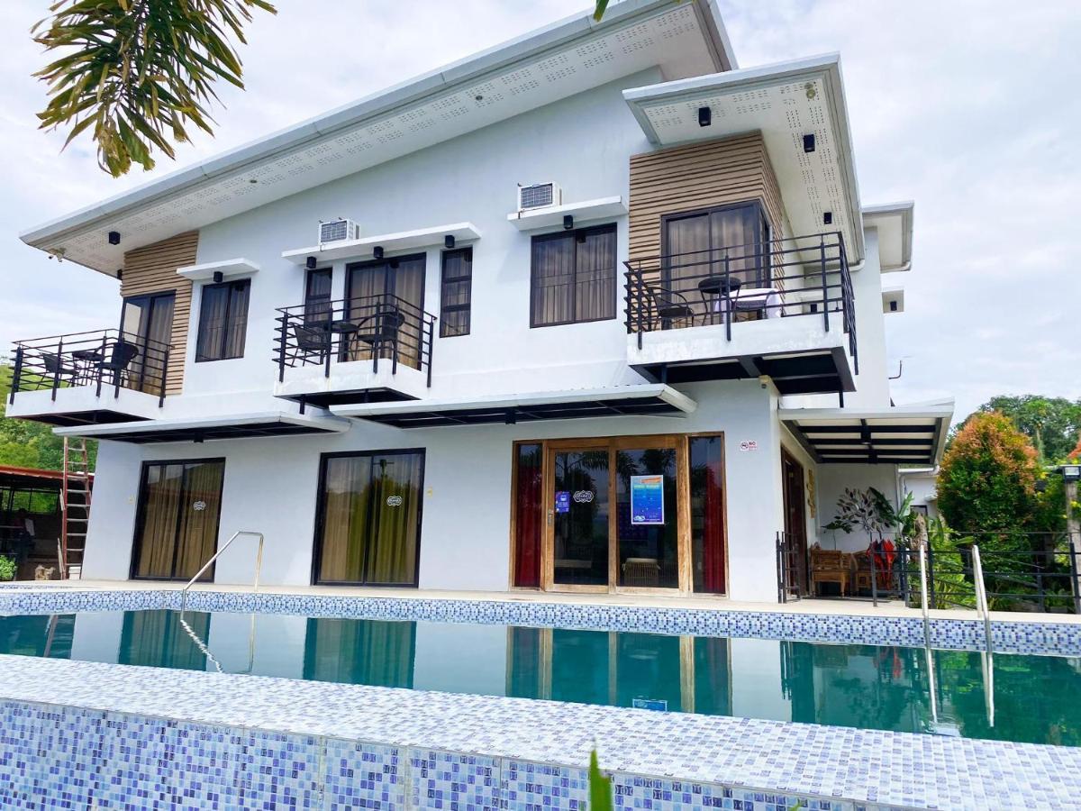 Casa De Espanola Hotel And Resort Aritao Dış mekan fotoğraf