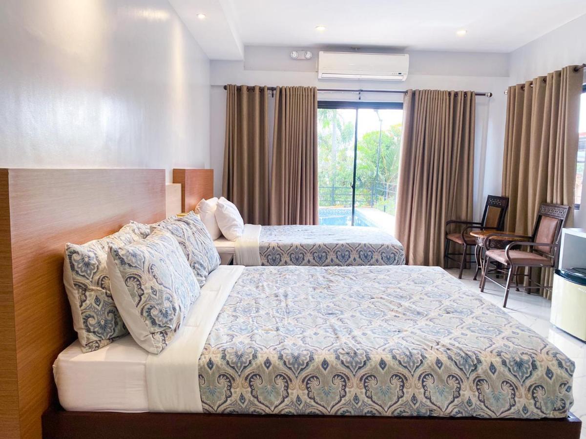 Casa De Espanola Hotel And Resort Aritao Dış mekan fotoğraf