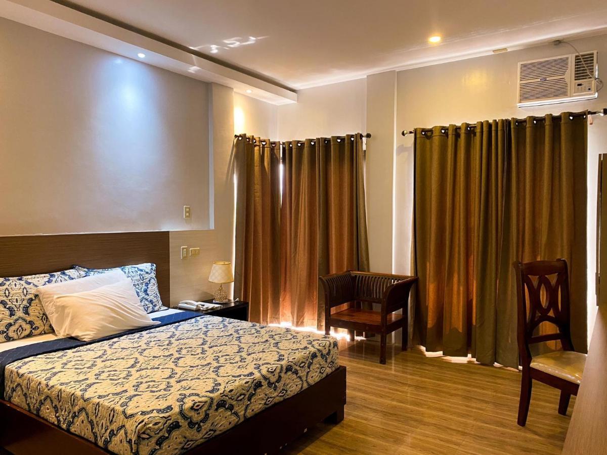 Casa De Espanola Hotel And Resort Aritao Dış mekan fotoğraf