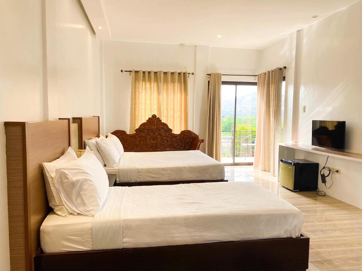 Casa De Espanola Hotel And Resort Aritao Dış mekan fotoğraf