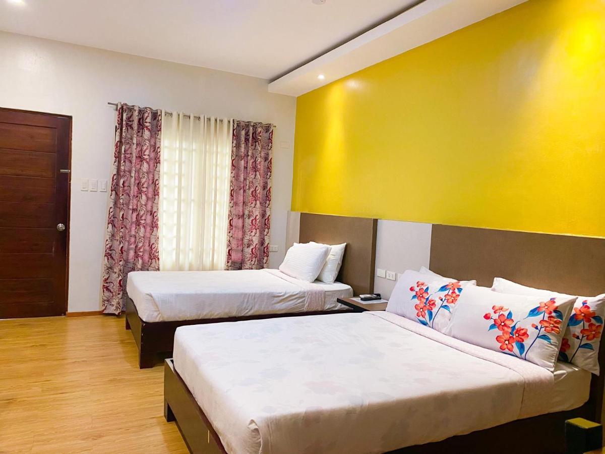 Casa De Espanola Hotel And Resort Aritao Dış mekan fotoğraf