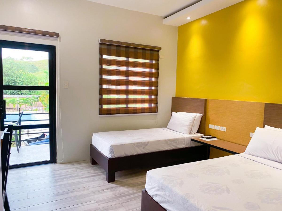 Casa De Espanola Hotel And Resort Aritao Dış mekan fotoğraf