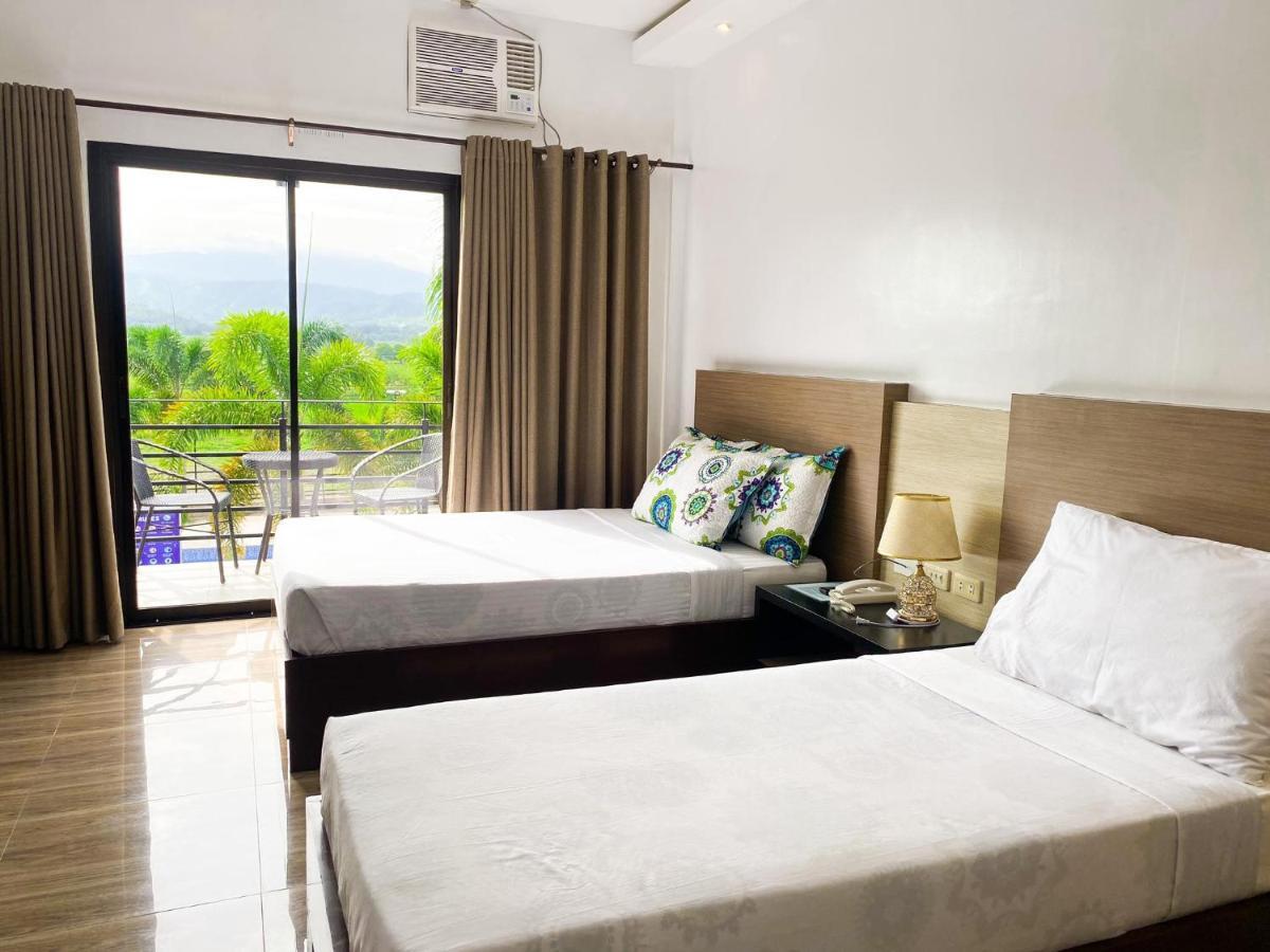 Casa De Espanola Hotel And Resort Aritao Dış mekan fotoğraf