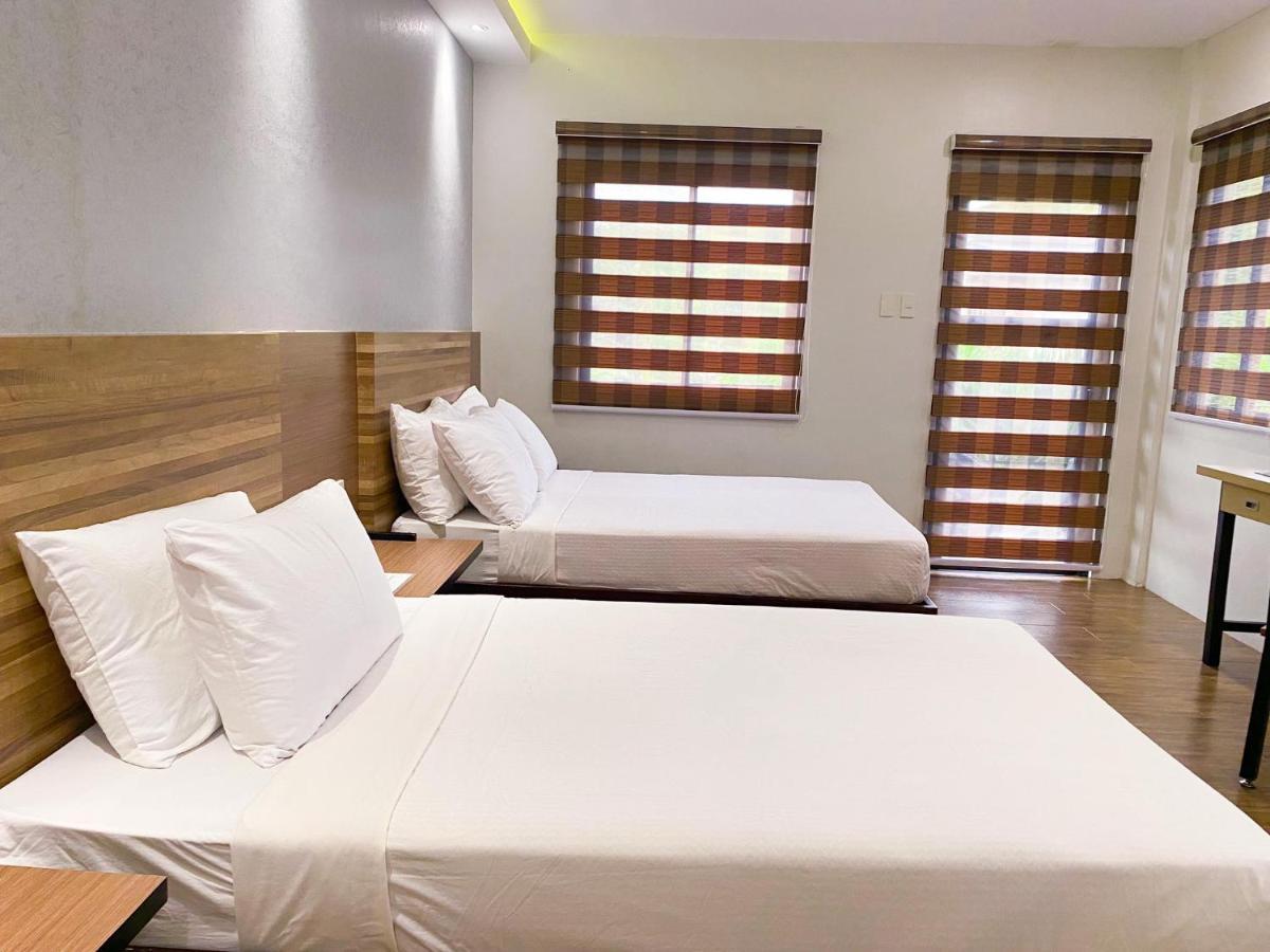 Casa De Espanola Hotel And Resort Aritao Dış mekan fotoğraf