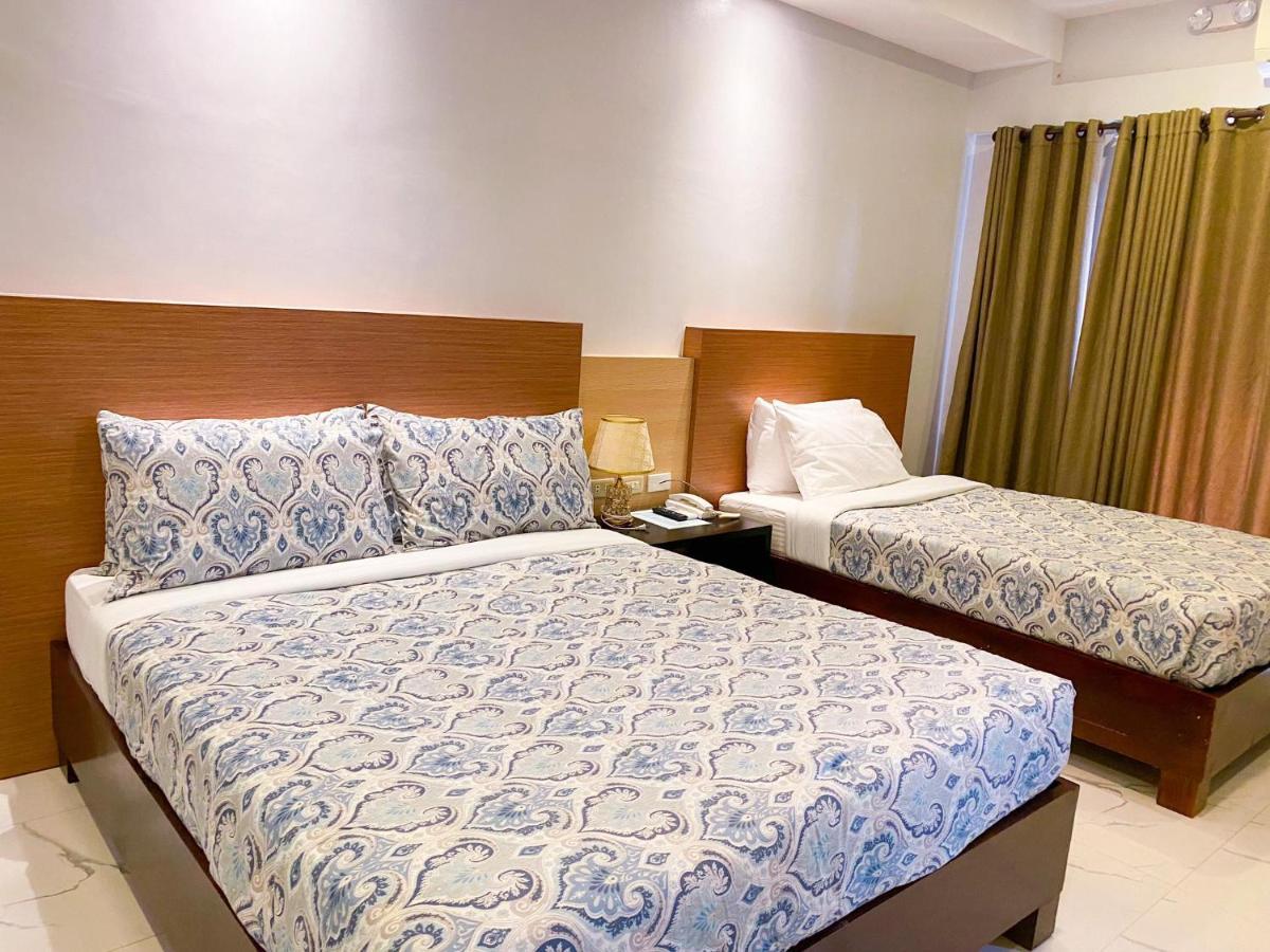 Casa De Espanola Hotel And Resort Aritao Dış mekan fotoğraf