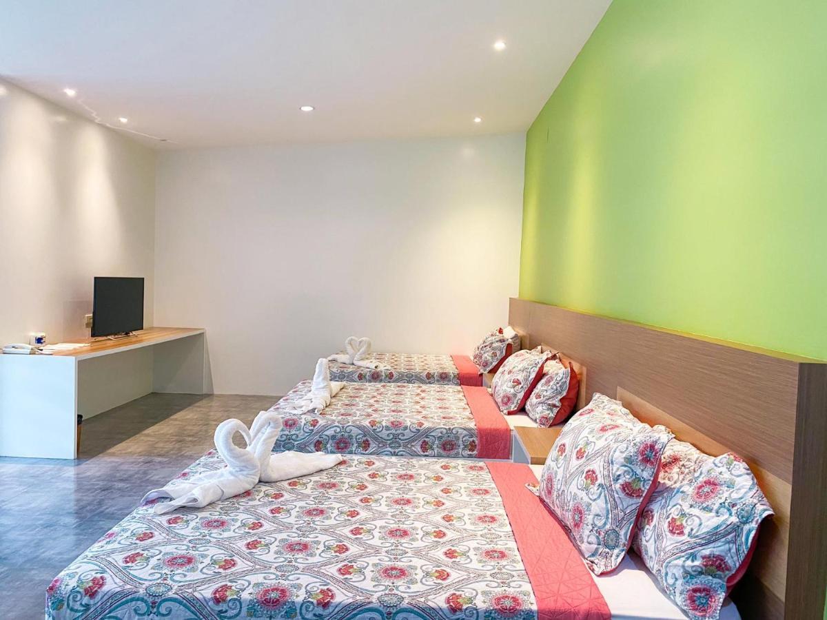 Casa De Espanola Hotel And Resort Aritao Dış mekan fotoğraf