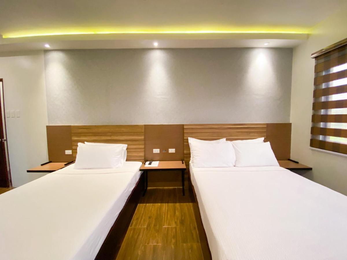 Casa De Espanola Hotel And Resort Aritao Dış mekan fotoğraf