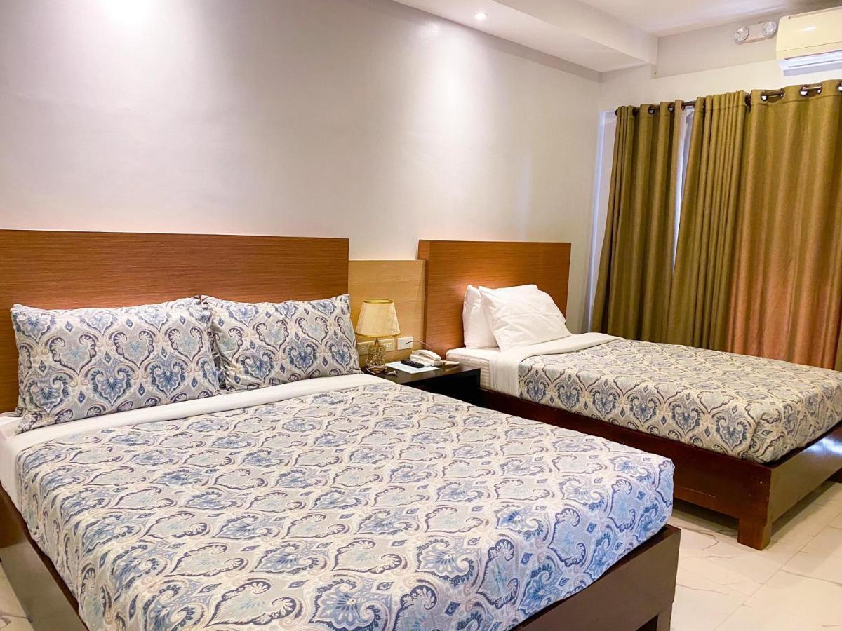 Casa De Espanola Hotel And Resort Aritao Dış mekan fotoğraf
