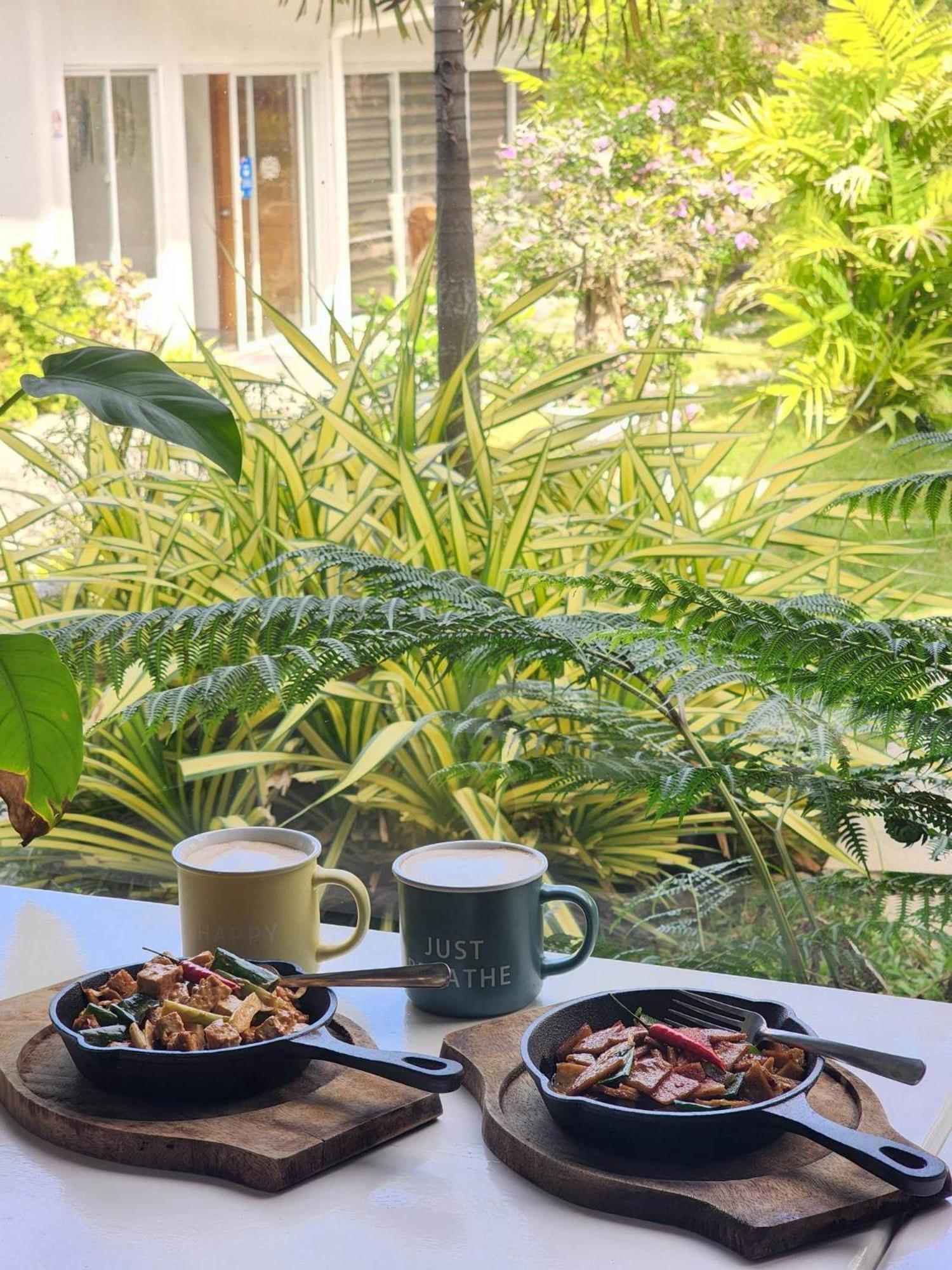 Casa De Espanola Hotel And Resort Aritao Dış mekan fotoğraf
