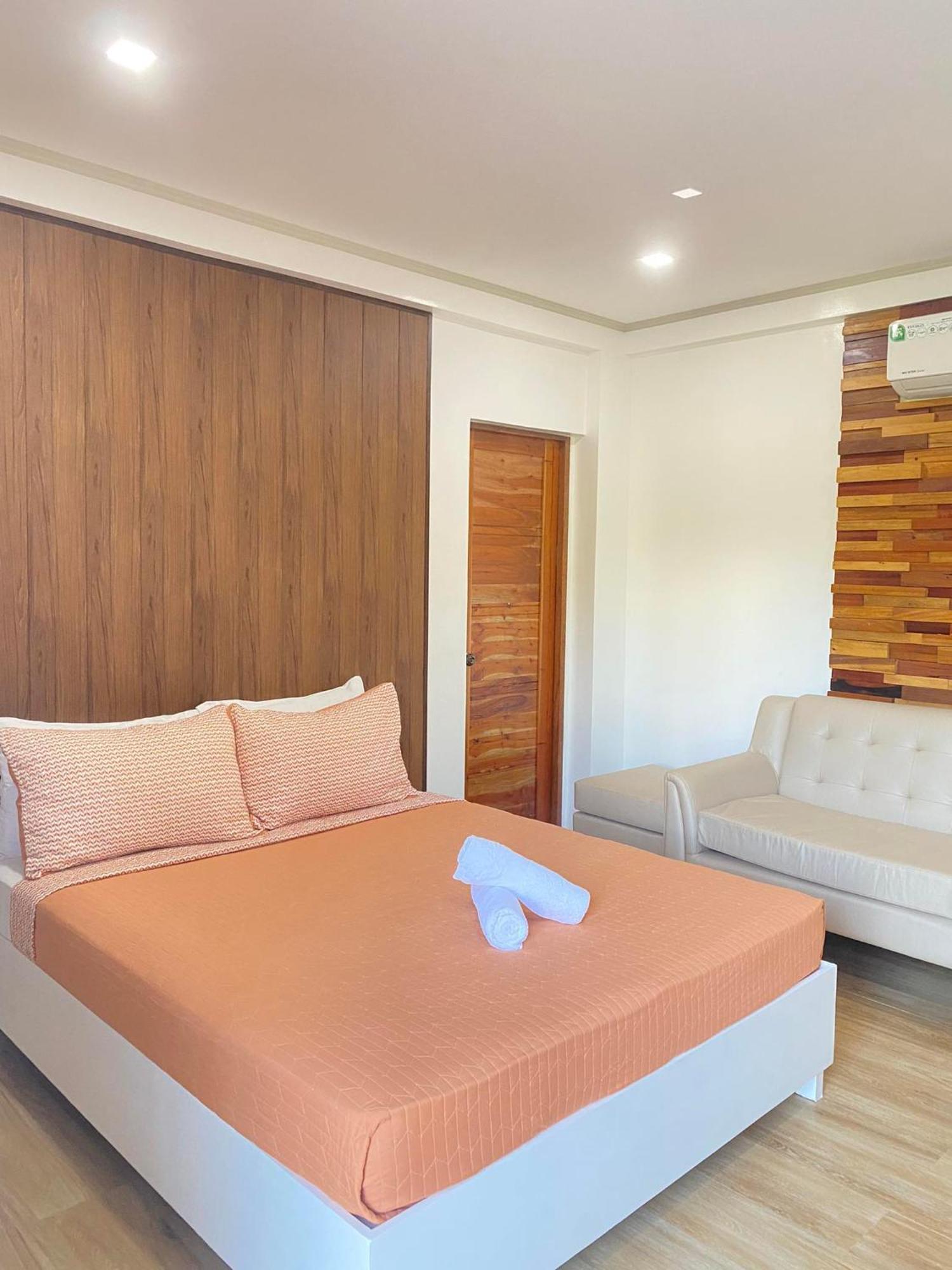 Casa De Espanola Hotel And Resort Aritao Dış mekan fotoğraf