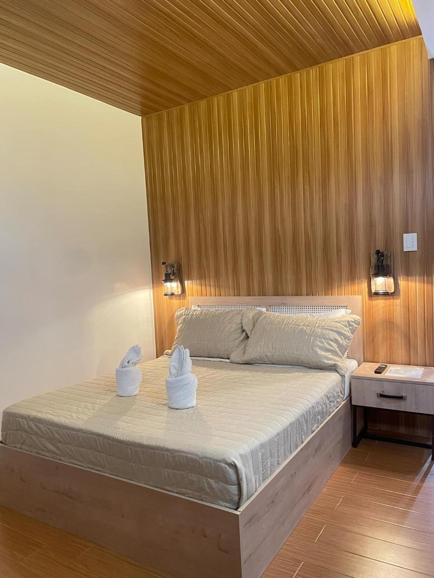Casa De Espanola Hotel And Resort Aritao Dış mekan fotoğraf