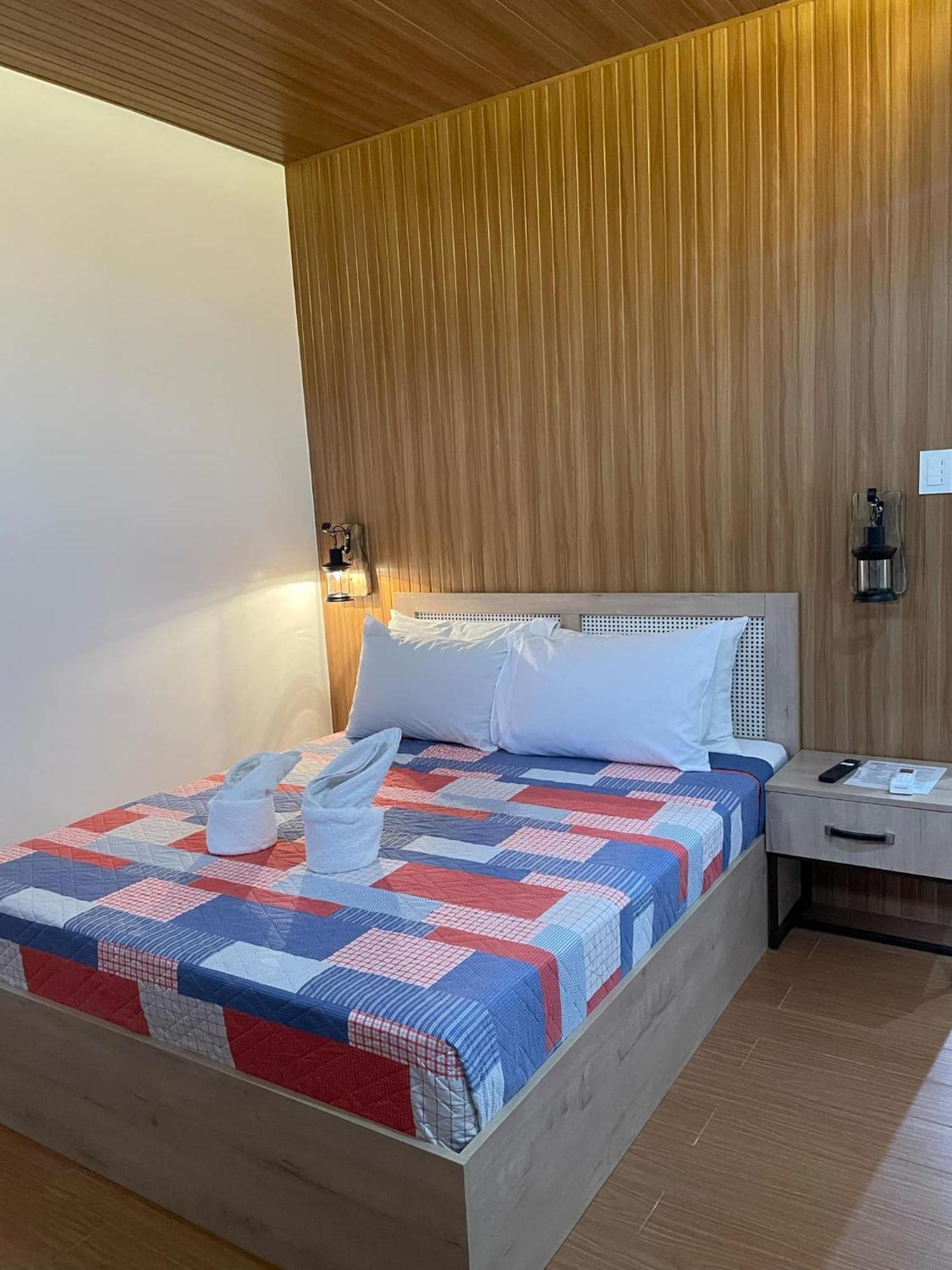 Casa De Espanola Hotel And Resort Aritao Dış mekan fotoğraf