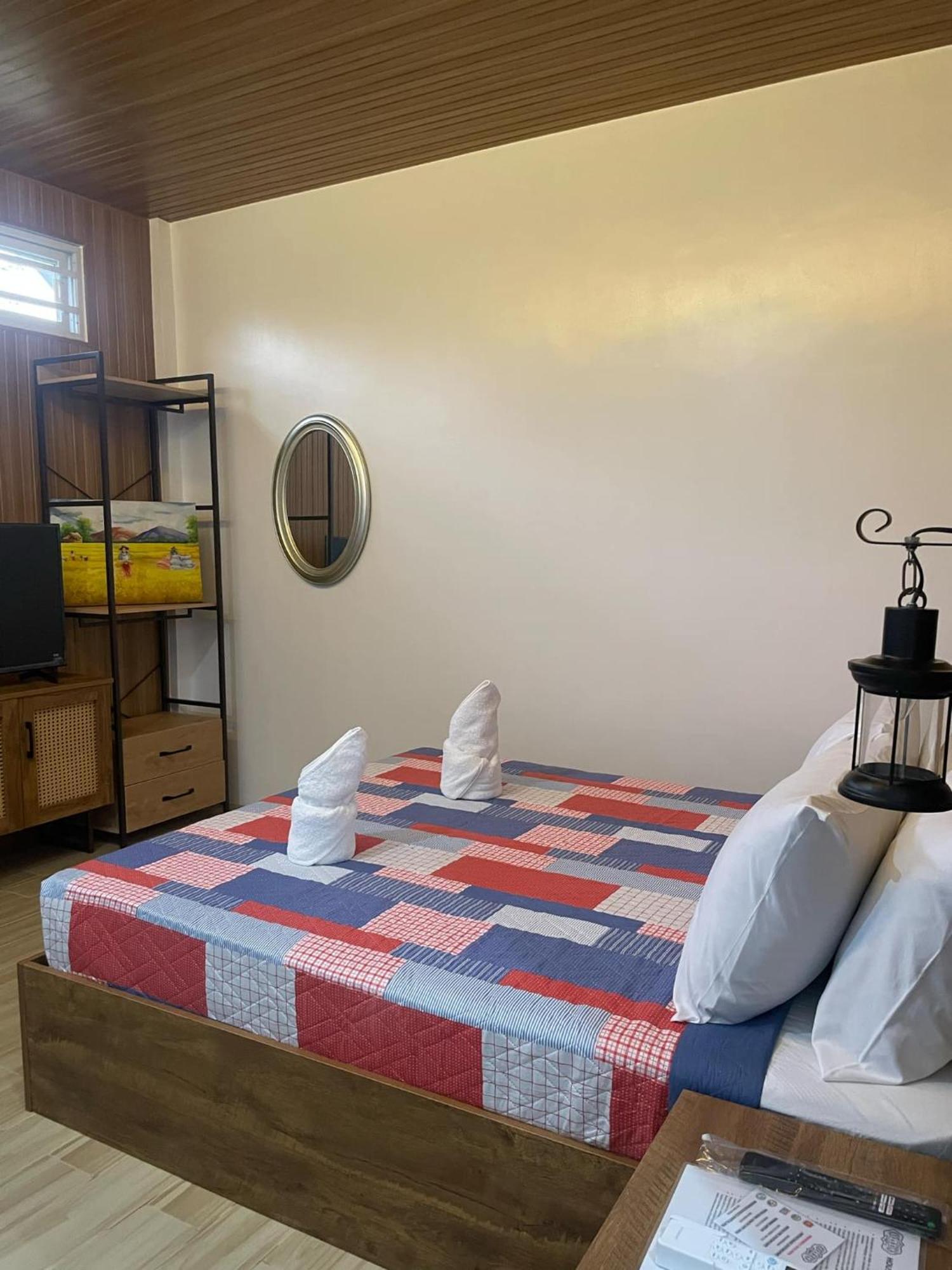 Casa De Espanola Hotel And Resort Aritao Dış mekan fotoğraf